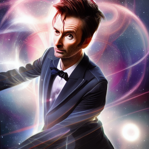 Will David Tennant be the next Doctor Who?
