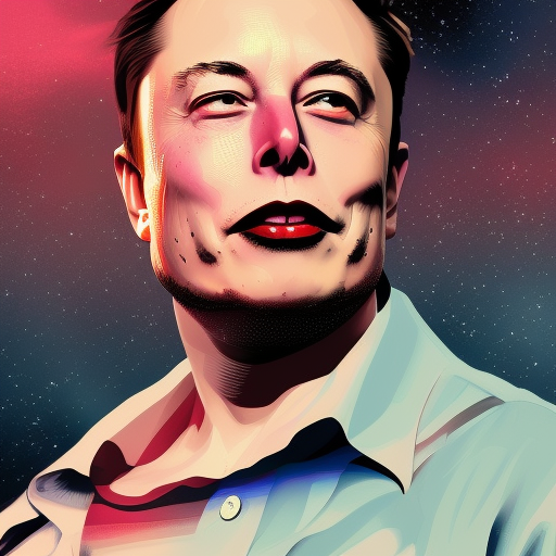Elon Musk lunatic