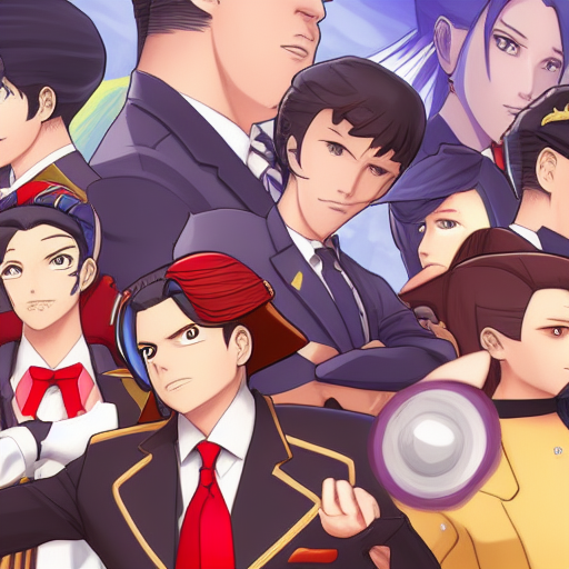 Will a new Ace Attorney game be released before 2027?