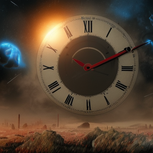 Will the doomsday clock advance towards midnight?