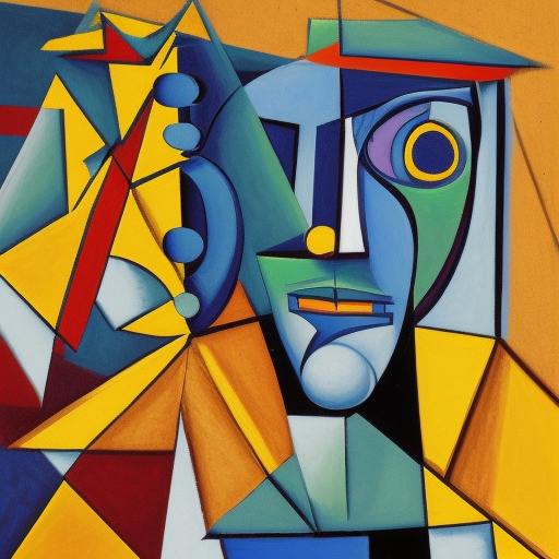 artificial intelligence cubism picasso