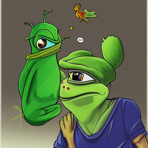 PEPE vs YEE