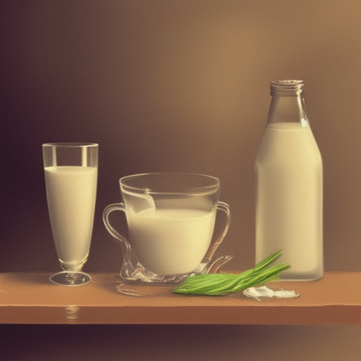 milk