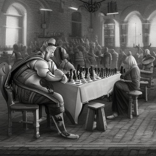 chess market
