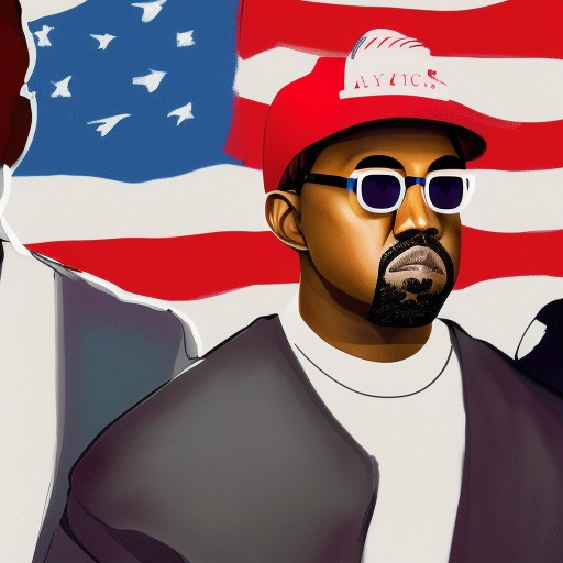 Will Kanye endorse Trump?