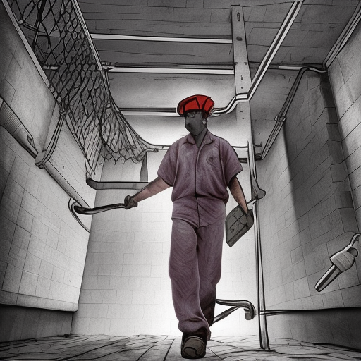 Prison labor