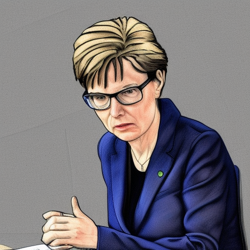 Christine Lambrecht, german secretary of defence, resignation