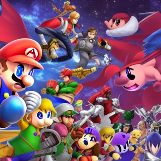 Will a new Super Smash Bros. game be released before 2026?