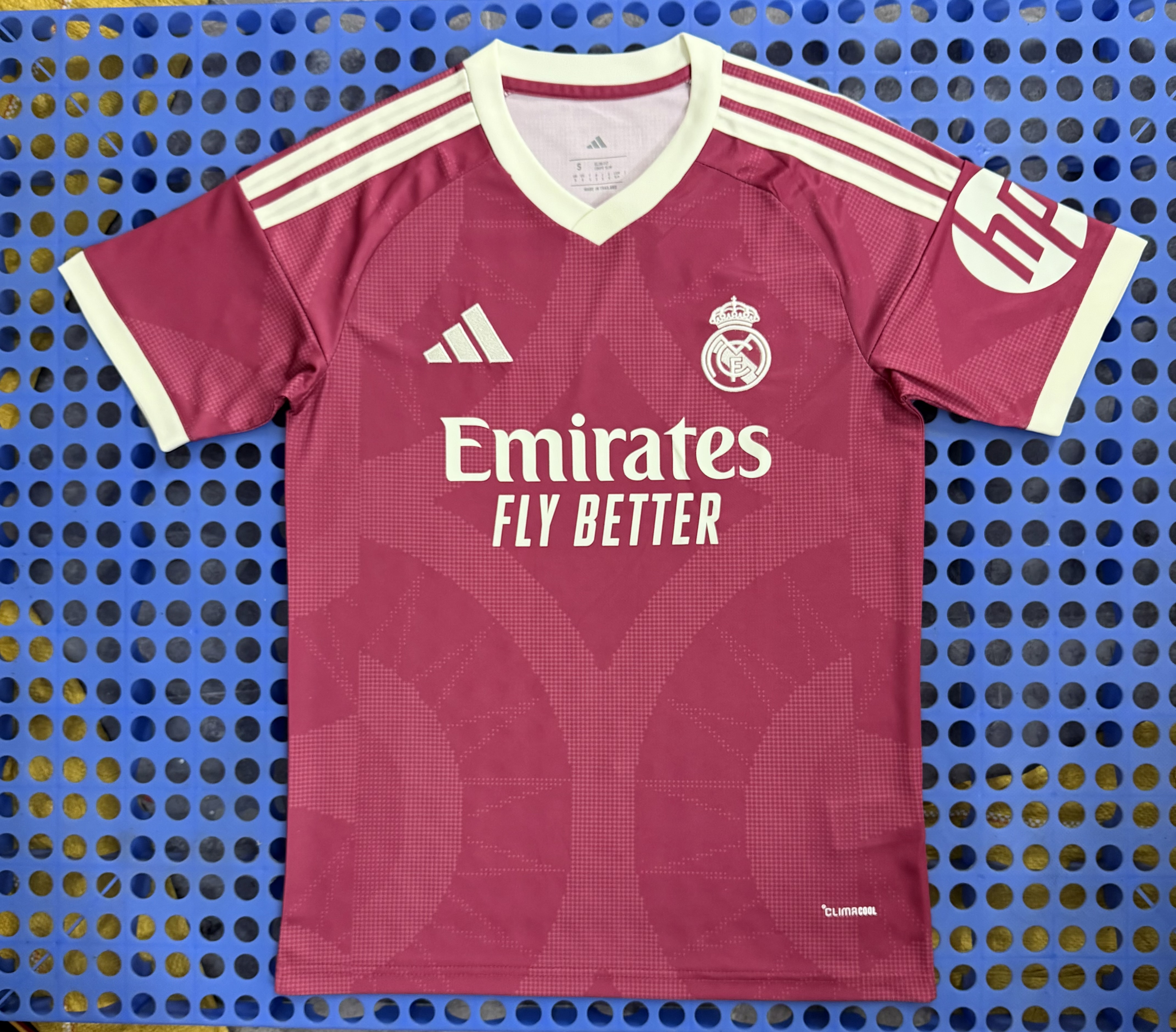 Camisola do Real Madrid - Foto 1