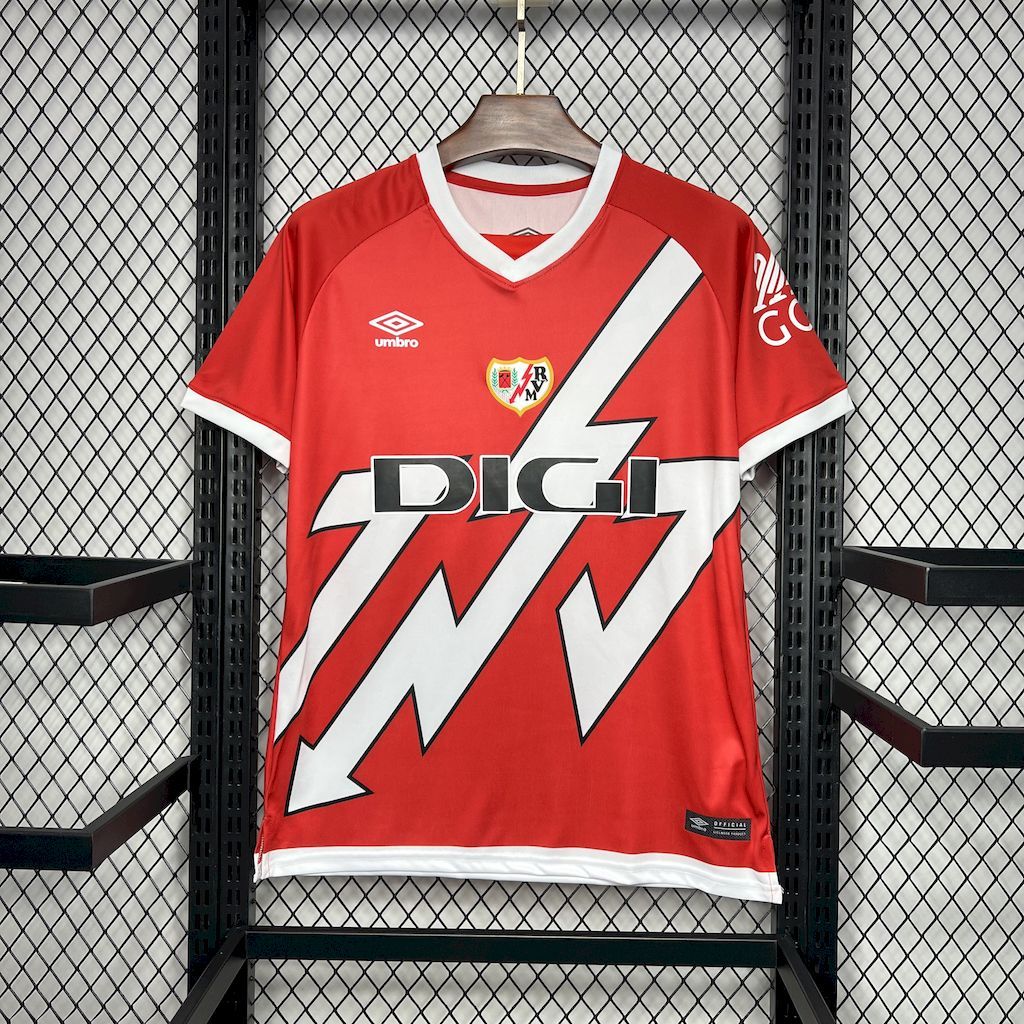 Camisola do Rayo Vallecano - Foto 1