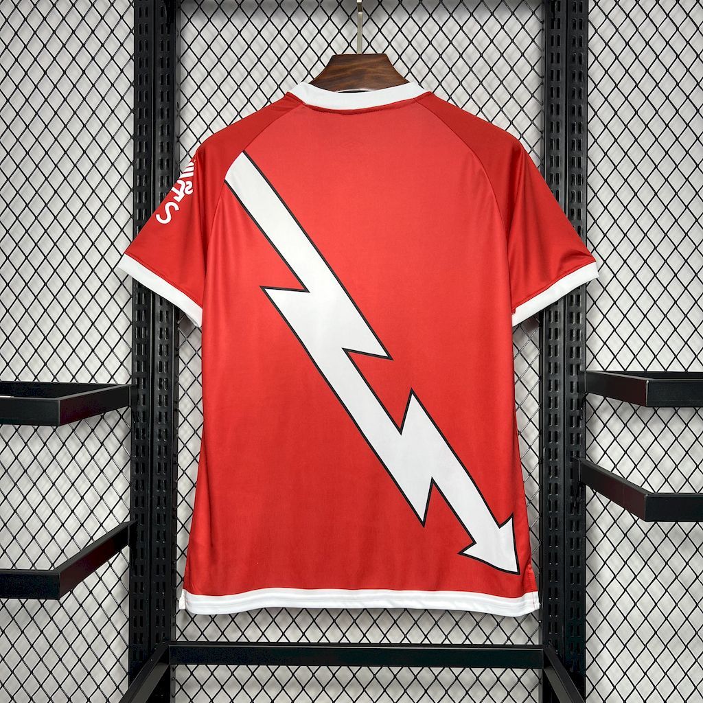 Camisola do Rayo Vallecano - Foto 2