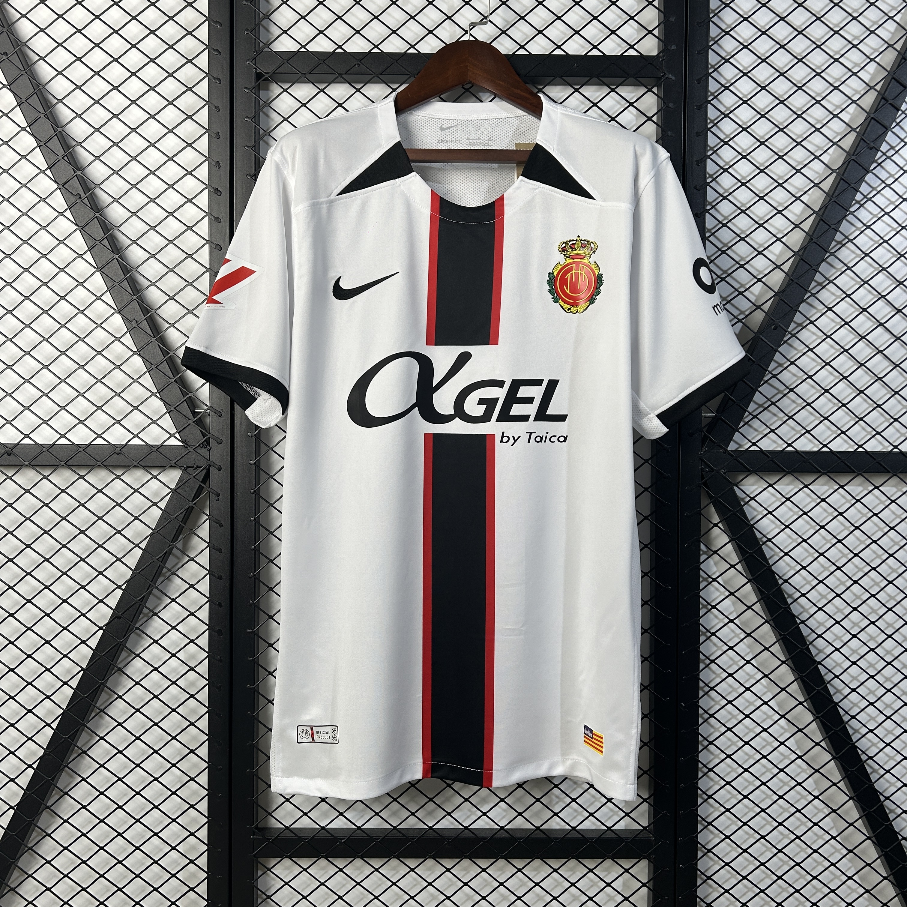 Camisola do Mallorca - Foto 1