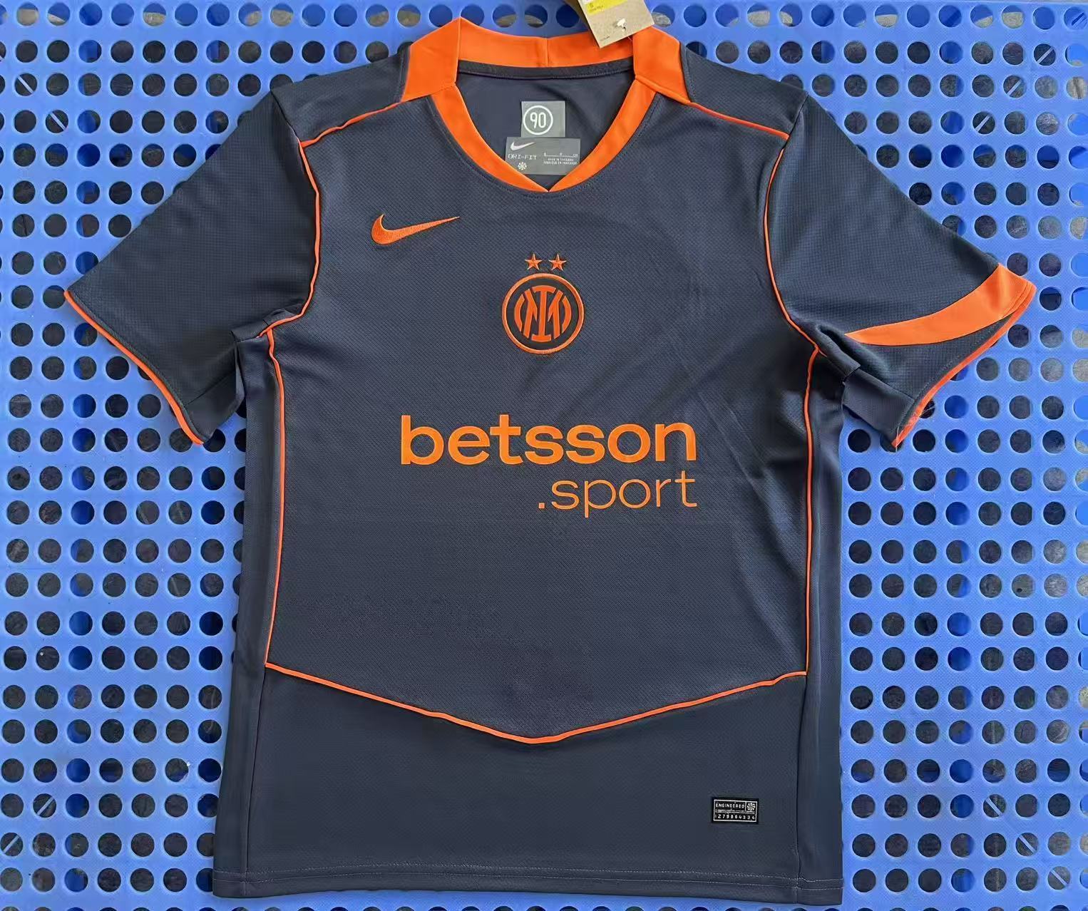 Camisola do Inter de Milão - Foto 1
