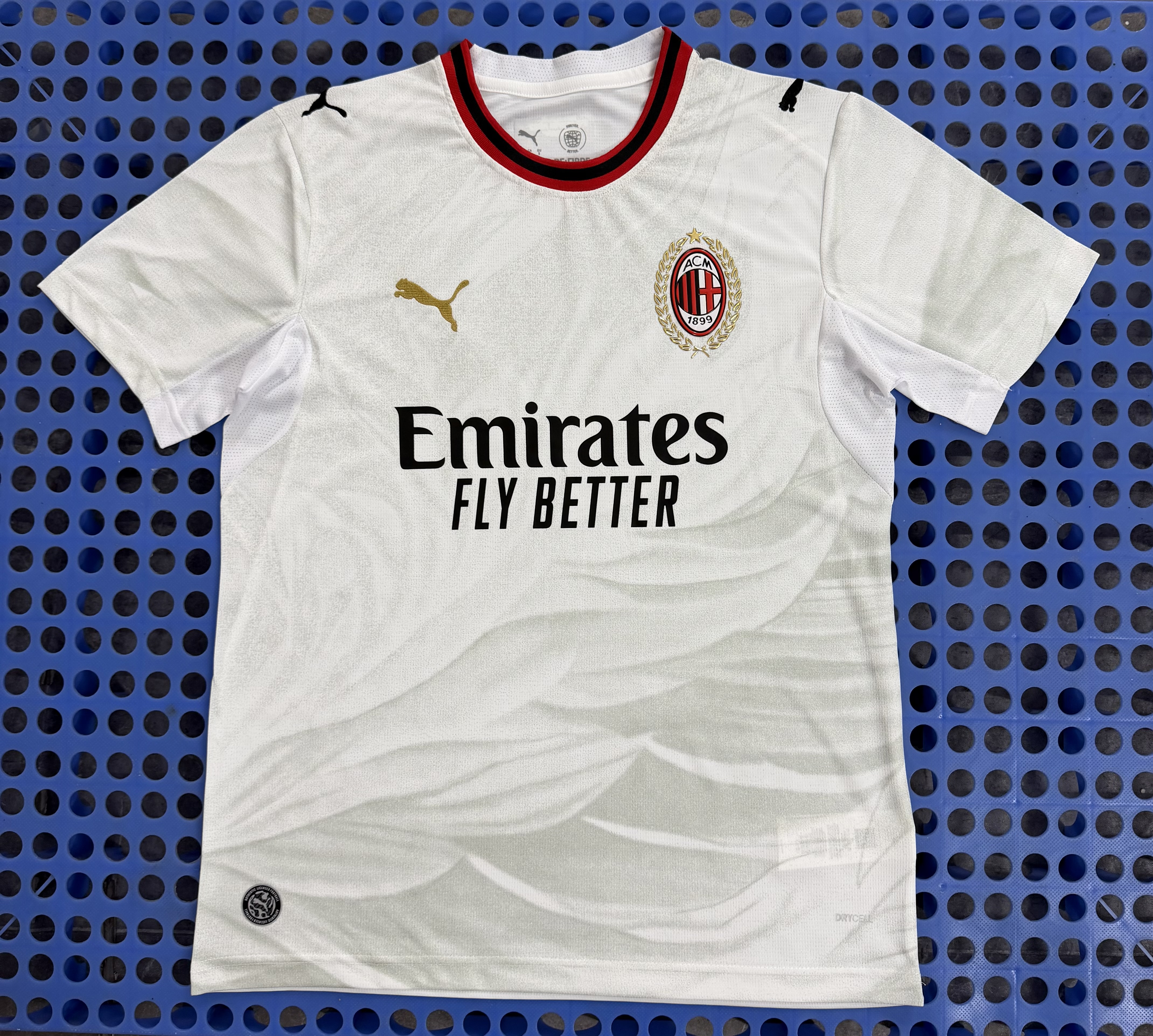 Camisola do Milan - Foto 1