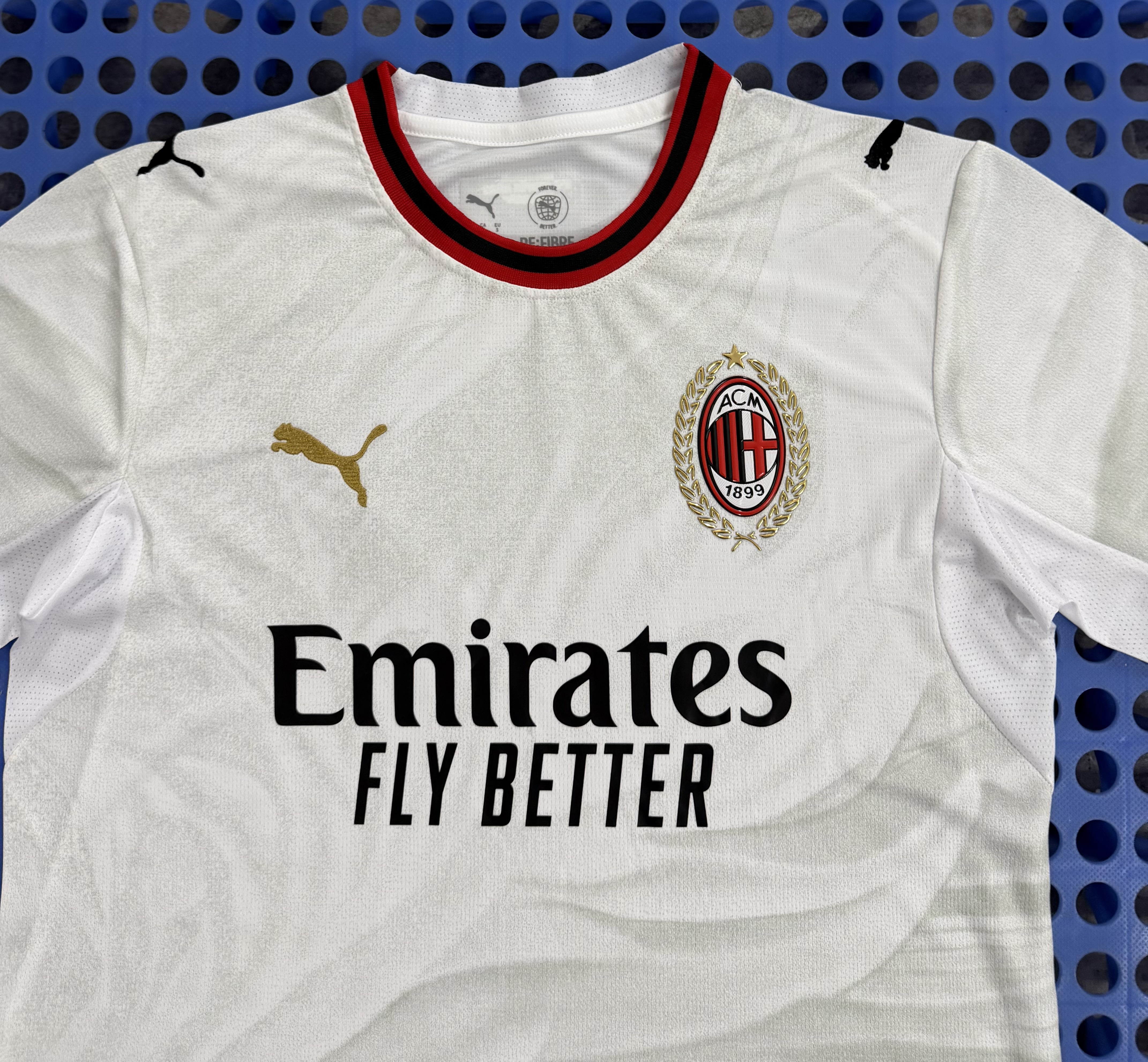 Camisola do Milan - Foto 2