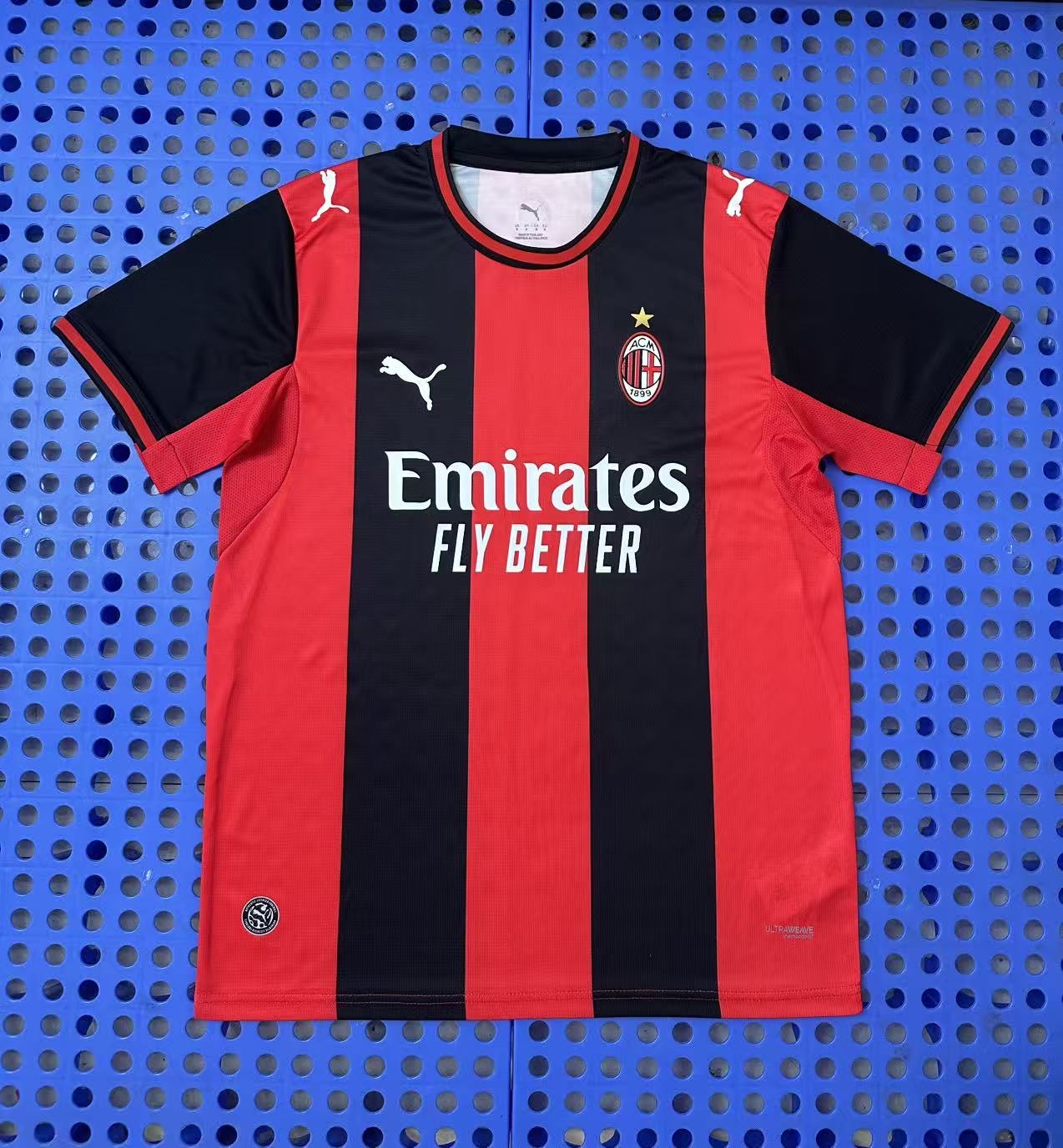 Camisola do Milan - Foto 1