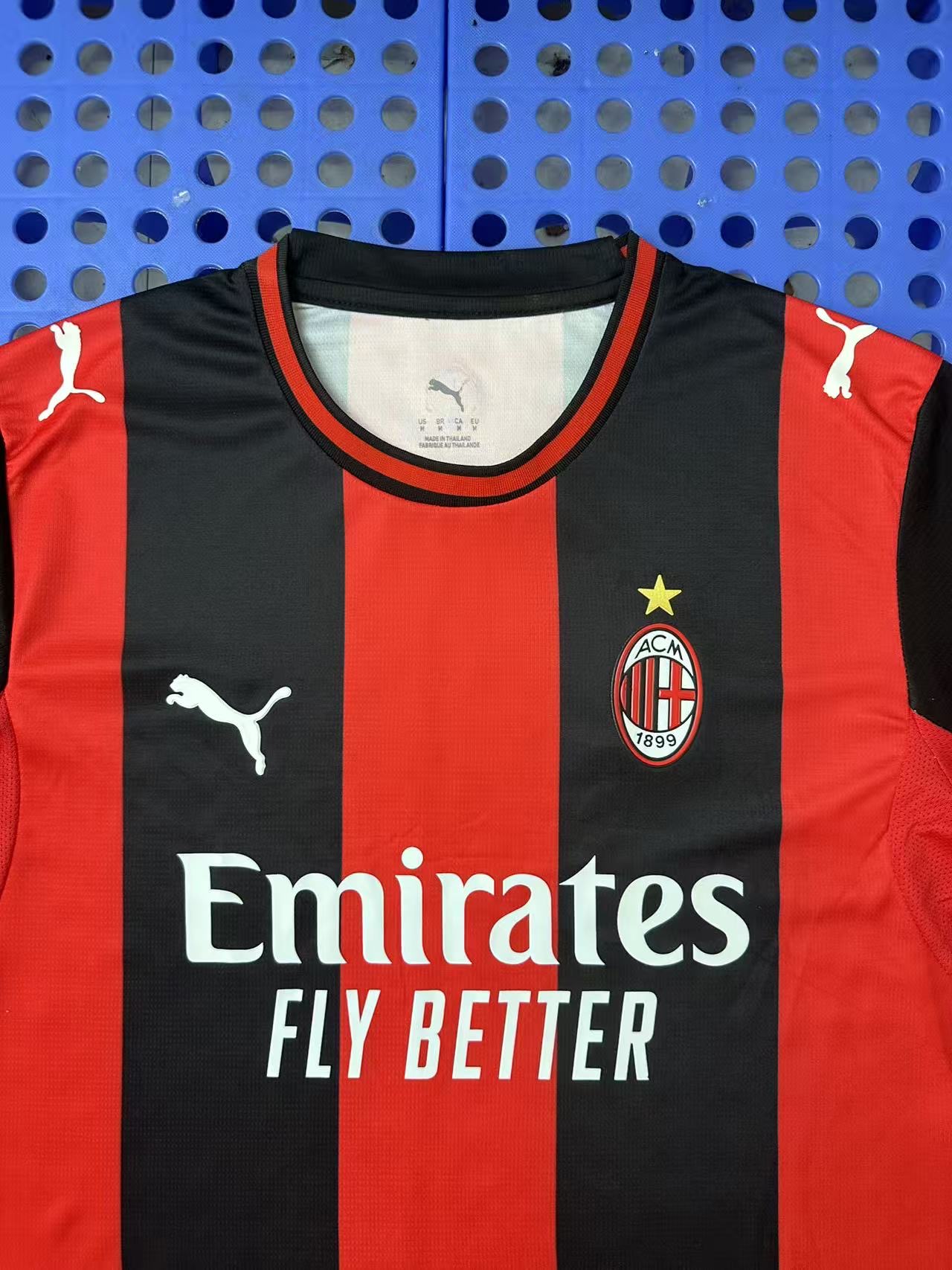 Camisola do Milan - Foto 2