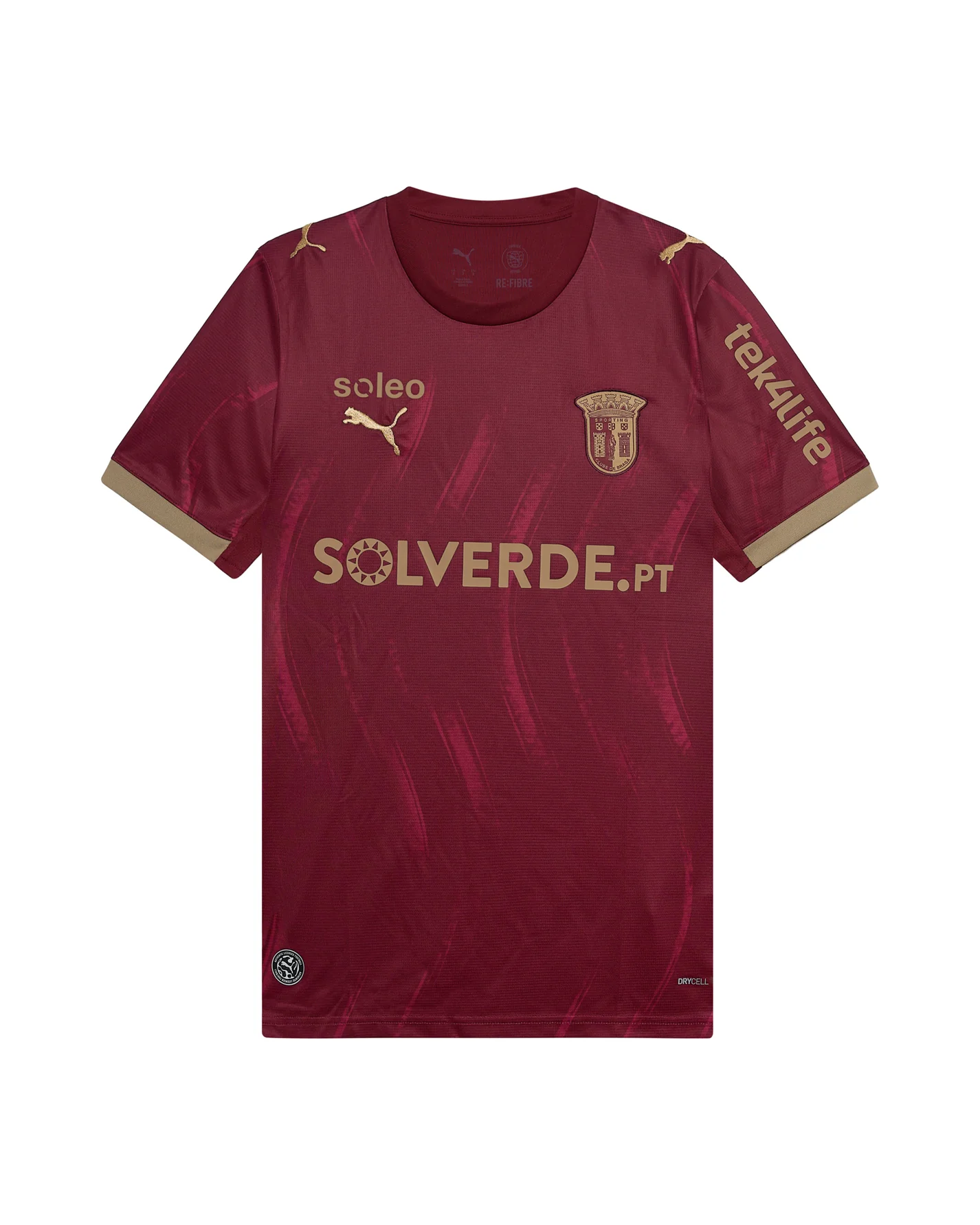 Camisola do Braga - Foto 1