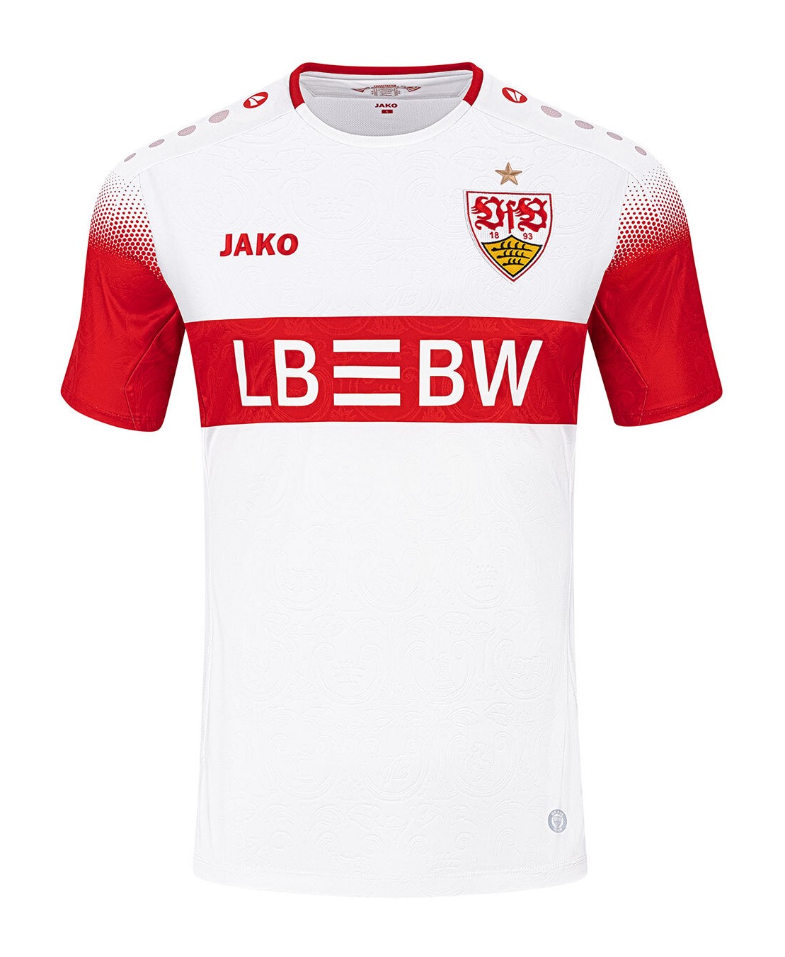 Camisola do Stuttgart
