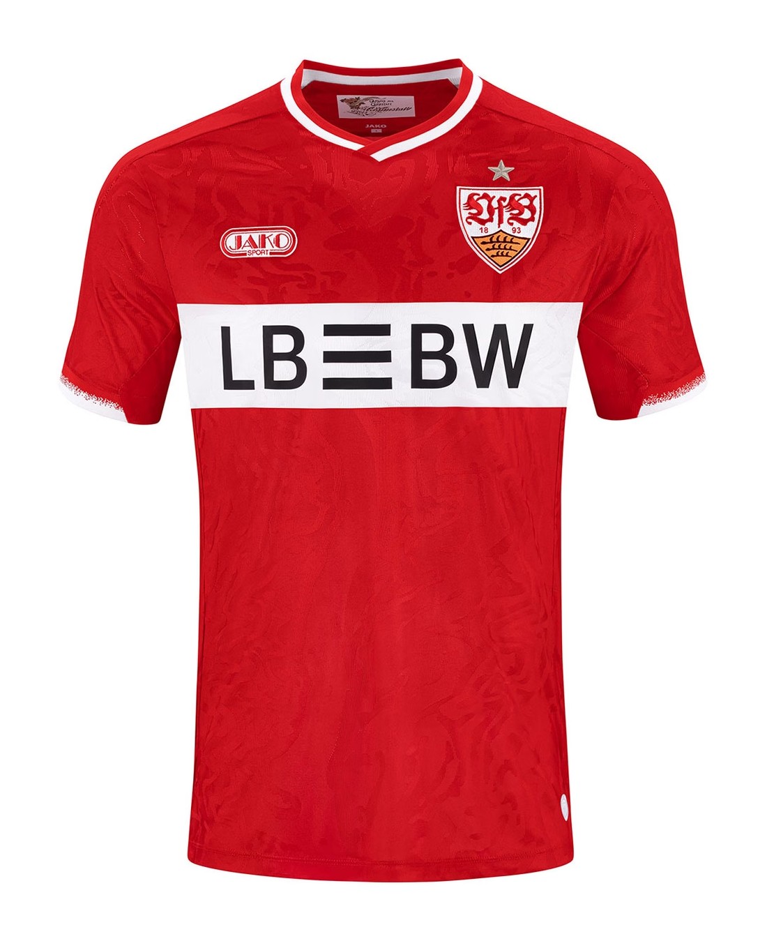 Camisola do Stuttgart