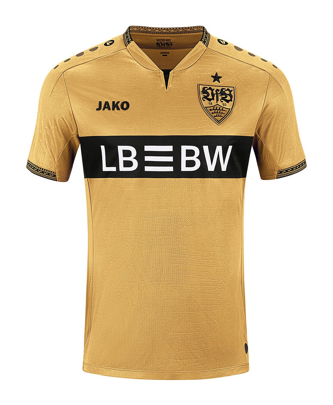 Camisola do Stuttgart