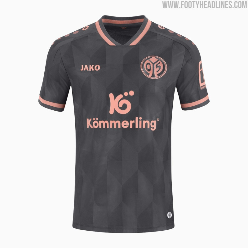 Camisola do Mainz 05