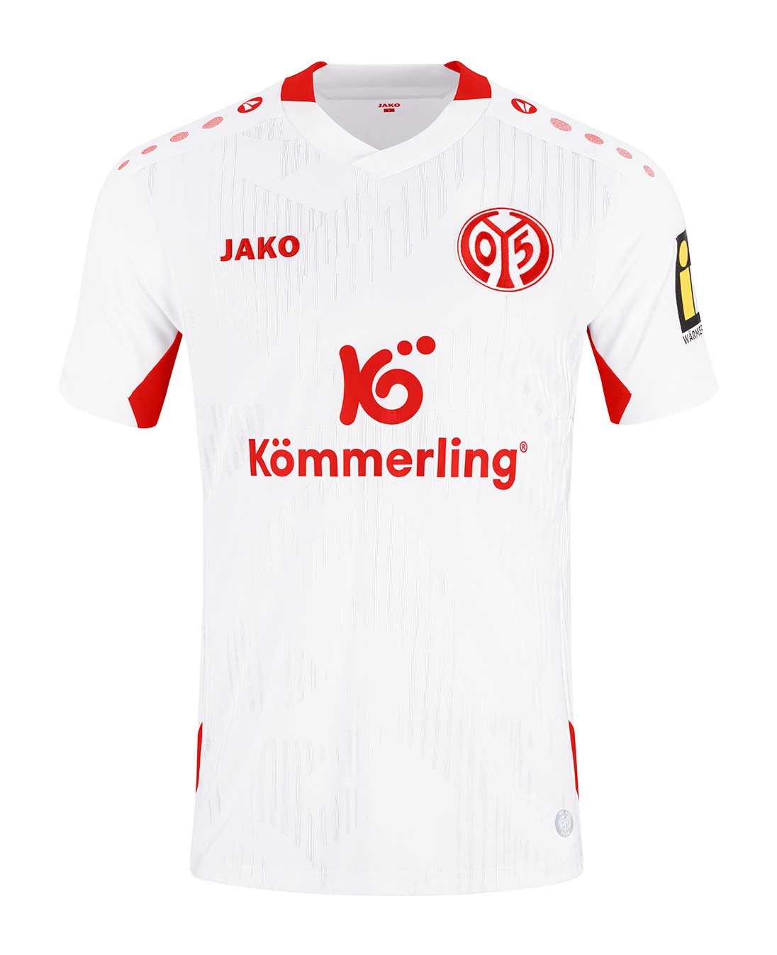 Camisola do Mainz 05