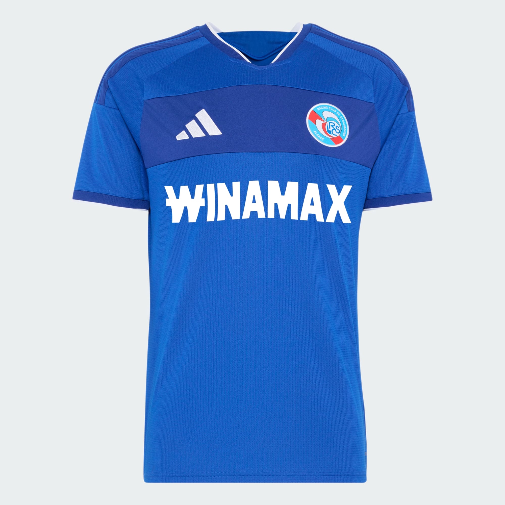 Camisola do Strasbourg - Foto 1