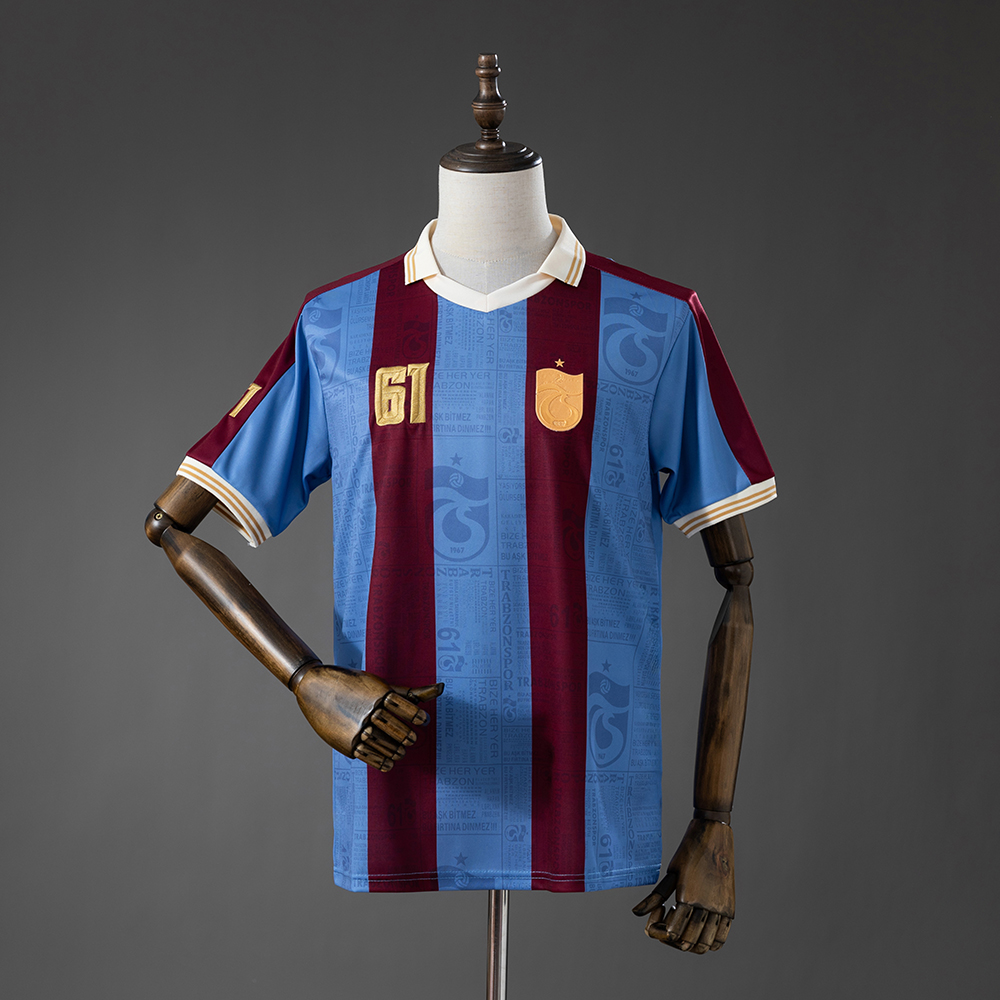 Camisola do Trabzonspor - Foto 1