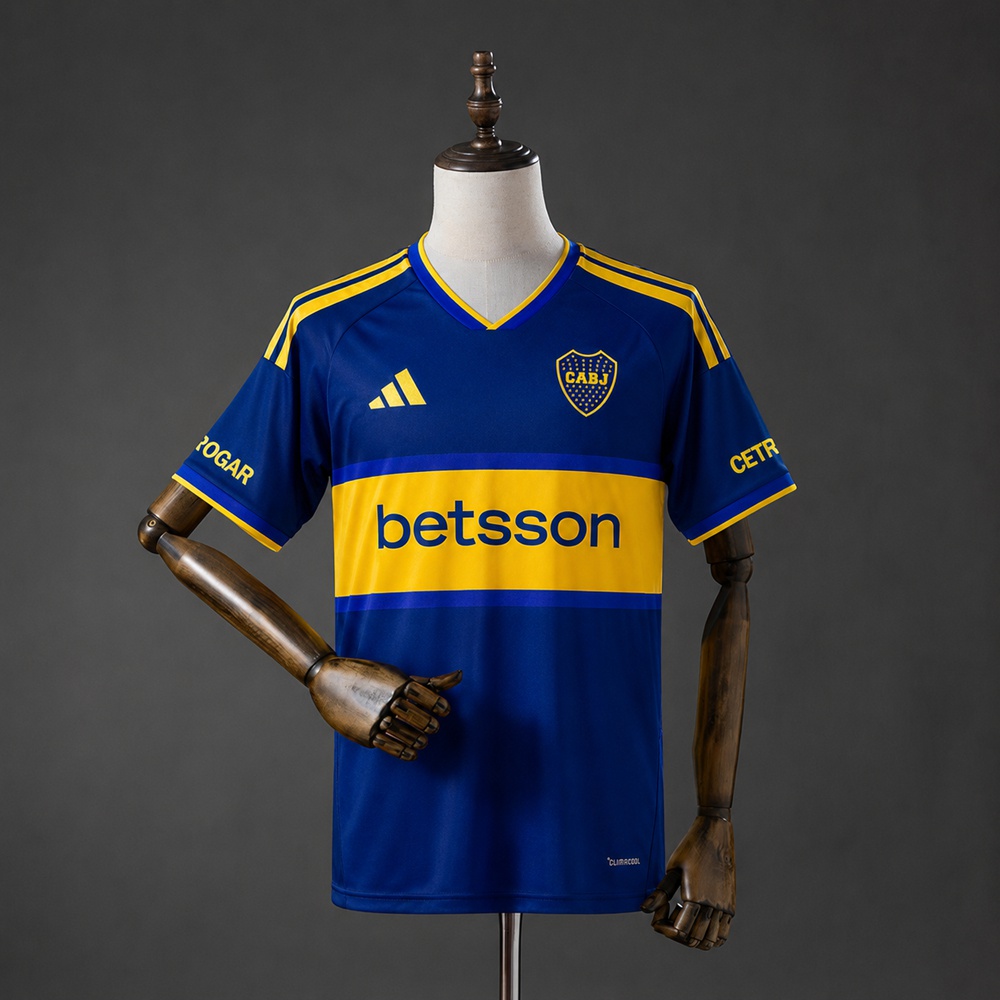 Camisola do Boca Juniors - Foto 1