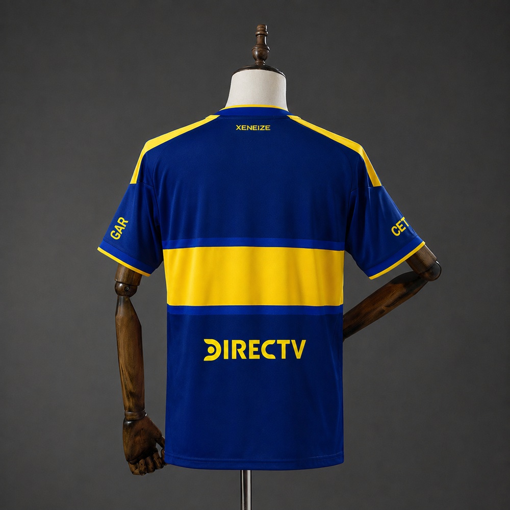 Camisola do Boca Juniors - Foto 2