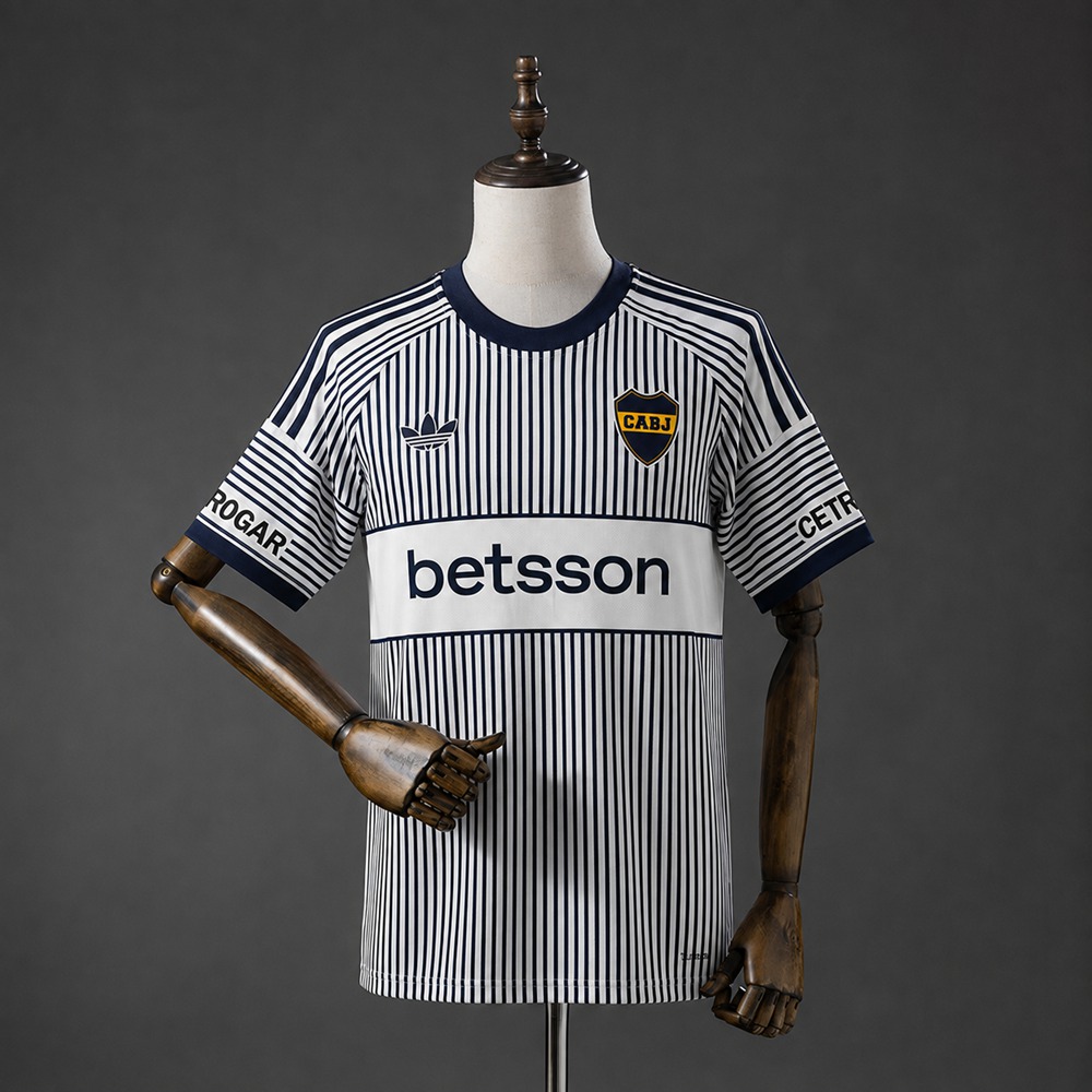 Camisola do Boca Juniors - Foto 1