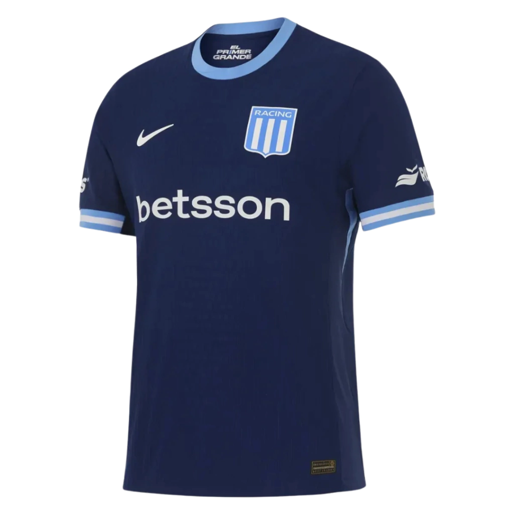 Camisola do Racing Club - Foto 1