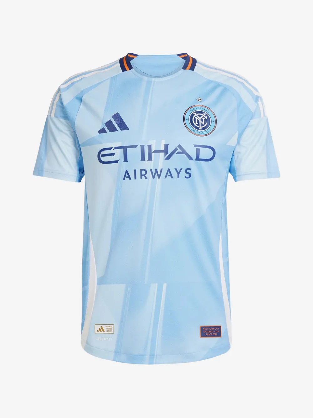 Camisola do New York City FC
