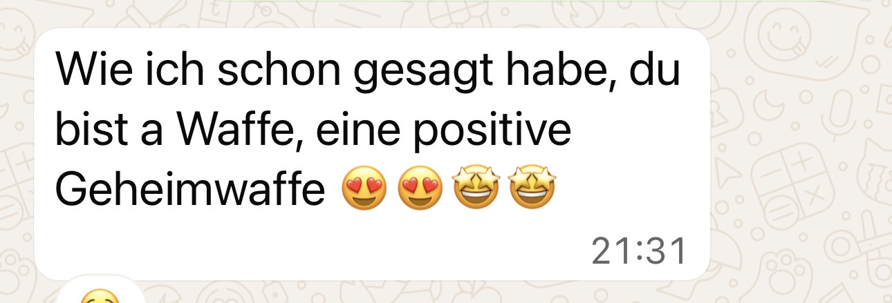 Kundenfeedback