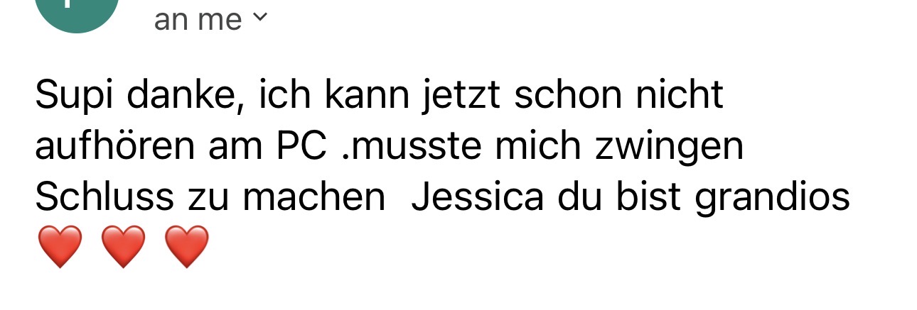 Kundenfeedback
