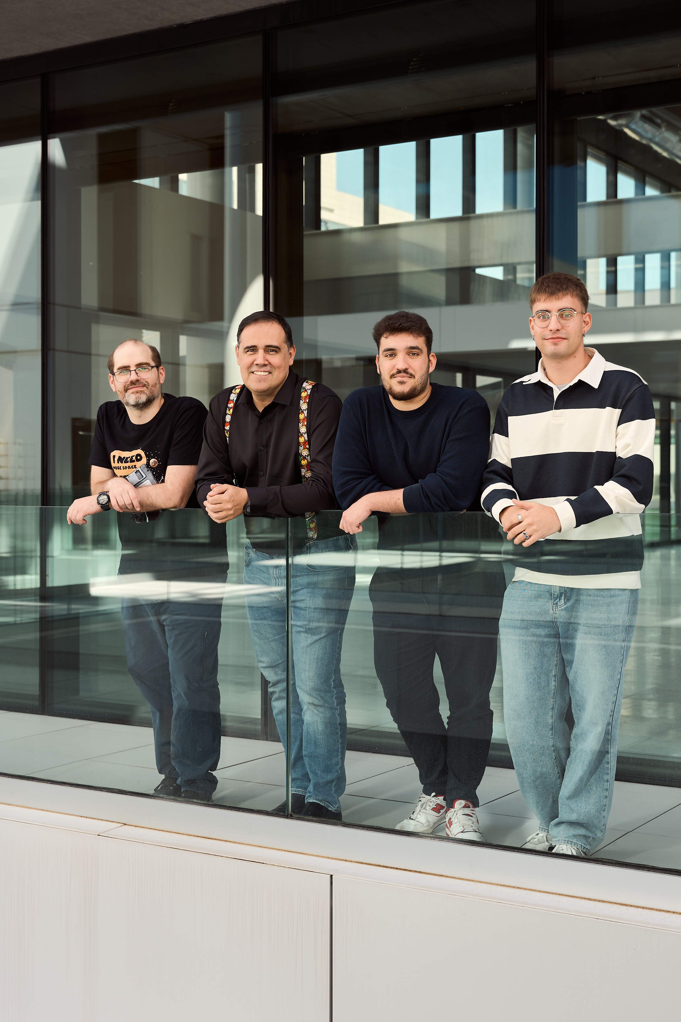IT Team de Geniova