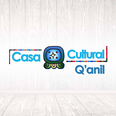 Logo de Casa Cultural Q´anil