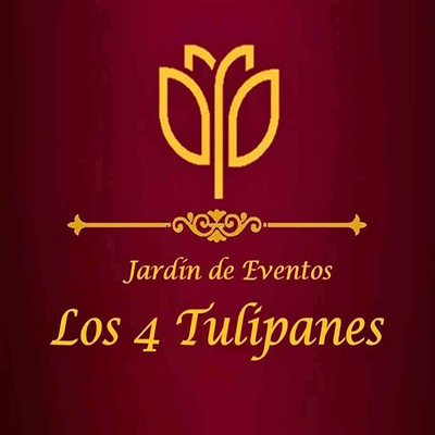 Logo de Jardín Los 4 Tulipanes