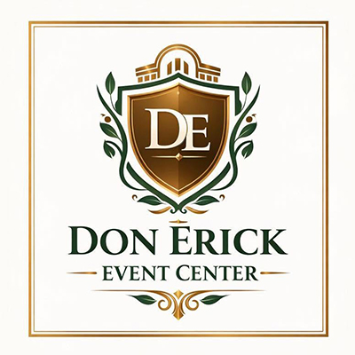 Logo de Centro De Convenciones  Don Erick 