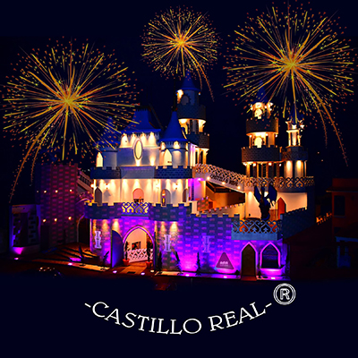 Logo de Centro de Convenciones Castillo Real