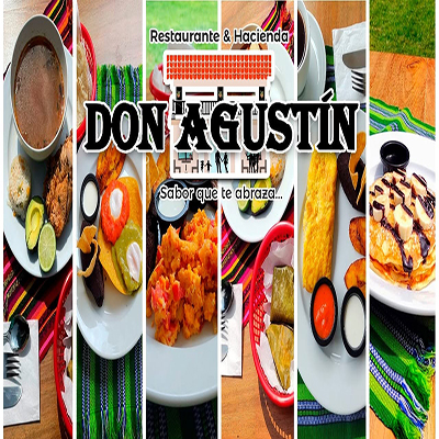 Logo de Hacienda Don Agustín 