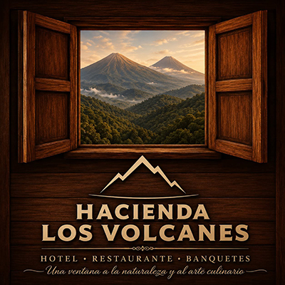 Logo de Hacienda Los Volcanes