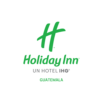 Logo de Holiday Inn Guatemala