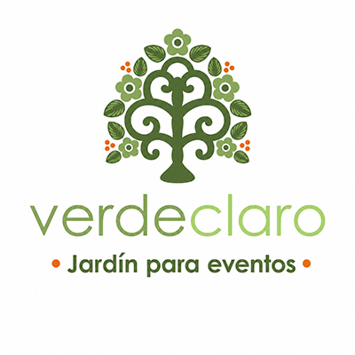Logo de Jardín Verde Claro