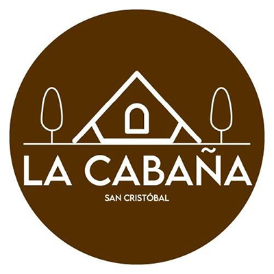 Logo de La Cabaña San Cristóbal