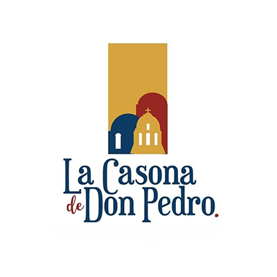 Logo de La Casona de Don Pedro