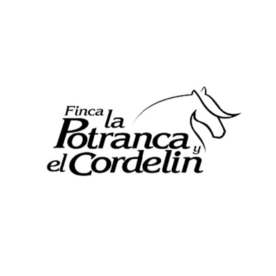 Logo de La Potranca y El Cordelín