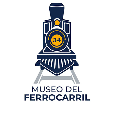 Logo de Museo del Ferrocarril