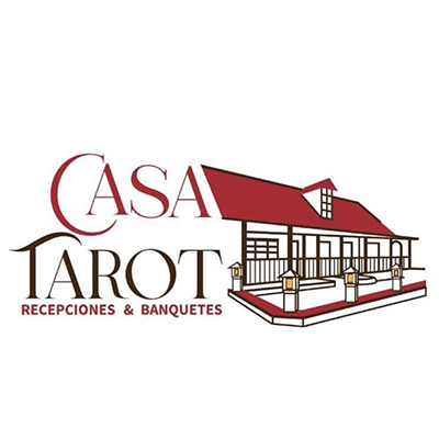 Logo de Salón De Eventos Casa Tarot
